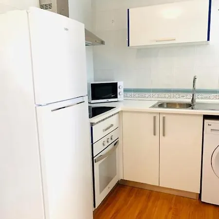 Apartment Playa Centro Benicassim