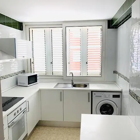 Apartment Playa Centro Benicassim
